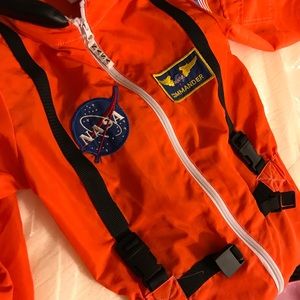 Kids Nasa Custom 8/10